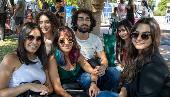 תחום קהילה בנציבות לשוויון, מגוון וקהילה